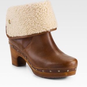 UGG Lynnea Shearling Boots